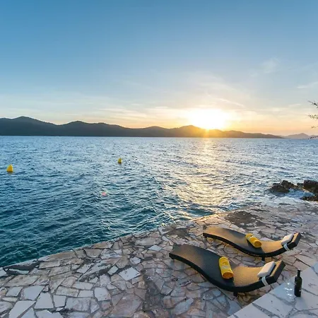 Lägenhet Sapphire Dubrovacko Primorje