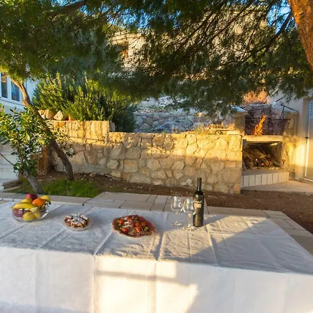 Lägenhet Sapphire Dubrovacko Primorje